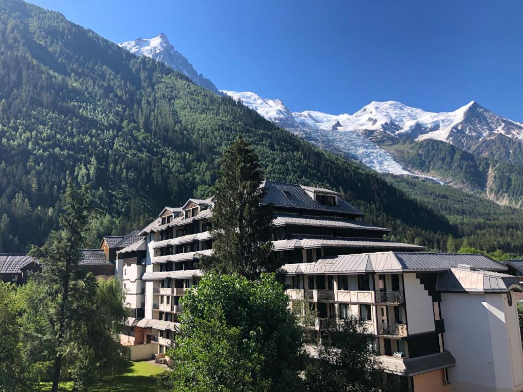 Chamonix Centre"Residence Les Jonquilles2" 외부 사진